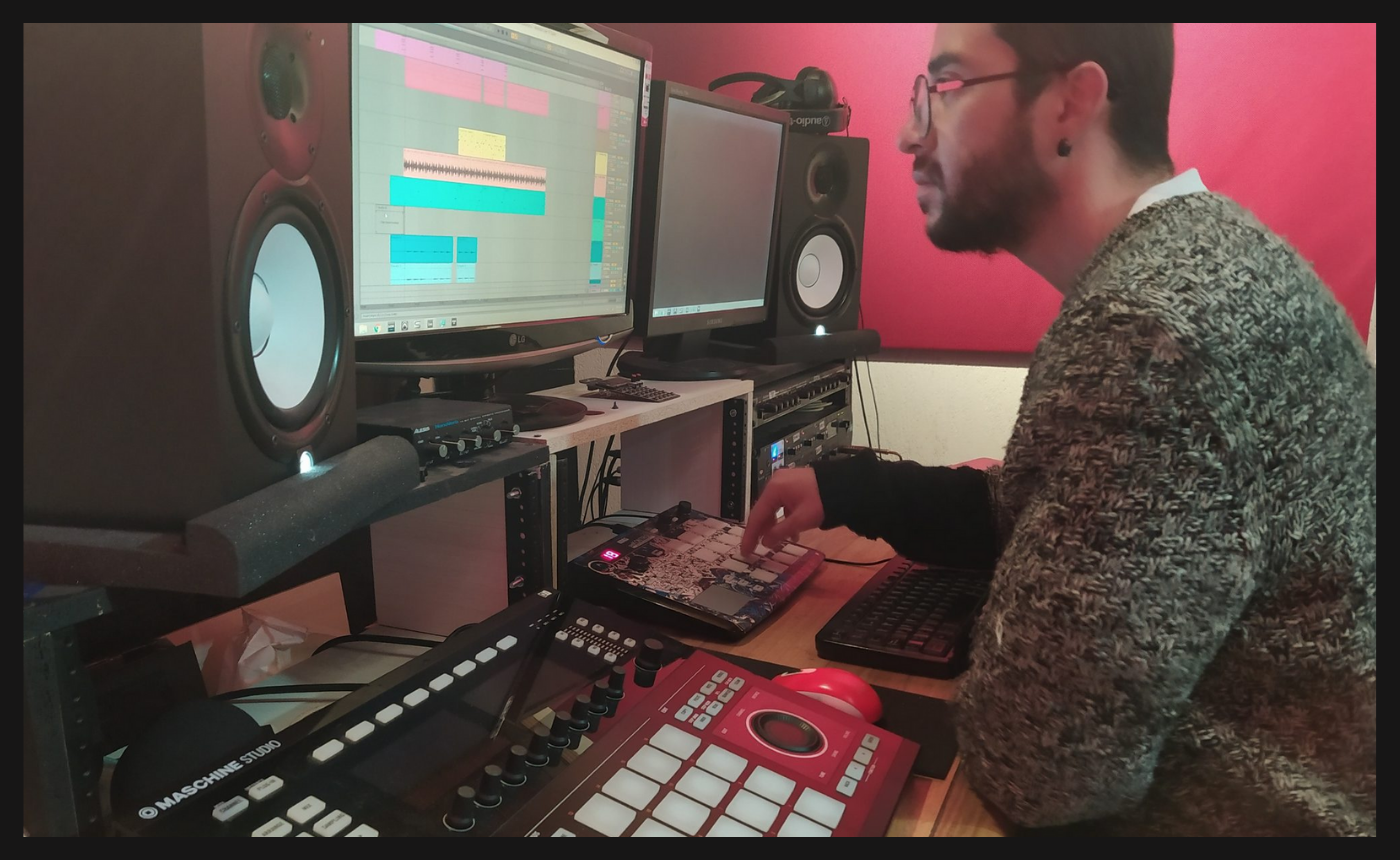 MASTERCLASS  ABLETON LIVE