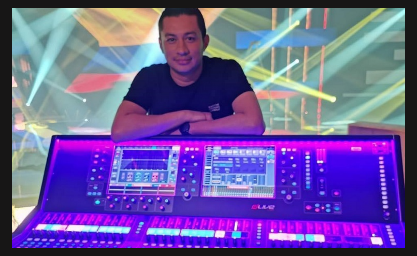 Masterclass Conociendo los sistemas DLive de Allen&Heath