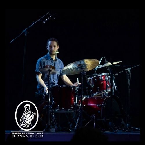 Masterclass de groove y ritmo Richie Barshay