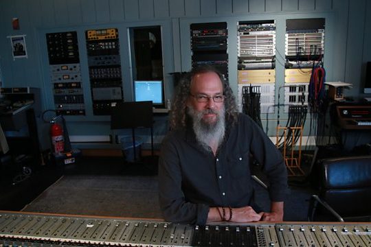 Ingenieria de Sonido Andrew Scheps