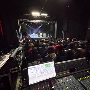 Curso Consolas Digitales de Audio