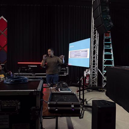 Curso Consolas Digitales de Audio