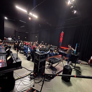 Curso Consolas Digitales de Audio