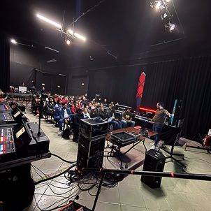 Curso Consolas Digitales de Audio