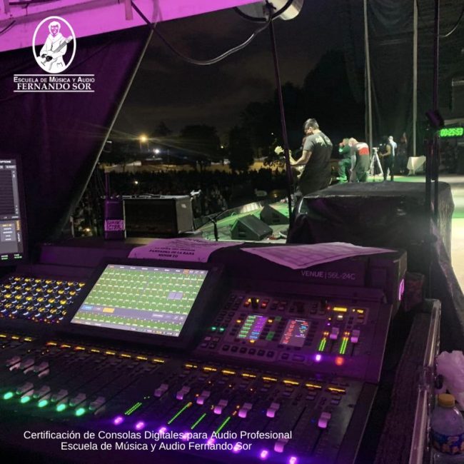 Consolas Digitales problemas en el show o evento