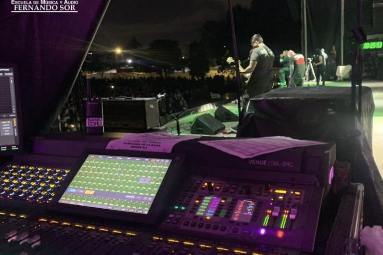 Consolas Digitales problemas en el show o evento