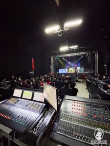 Curso Consolas Digitales de Audio