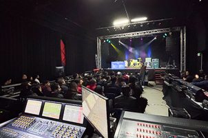 Curso Consolas Digitales de Audio Curso Consolas Digitales de Audio