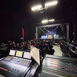 Curso Consolas Digitales de Audio