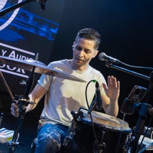 DANIEL DIAZ PERCUSION LATINA