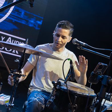 DANIEL DIAZ PERCUSION LATINA