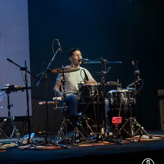 DANIEL DIAZ PERCUSION LATINA