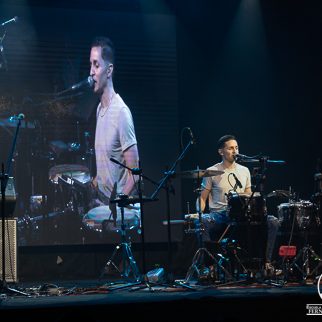 DANIEL DIAZ PERCUSION LATINA