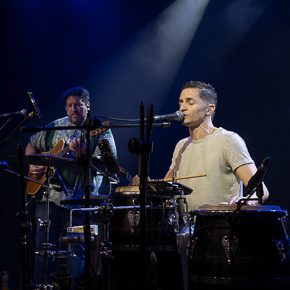 DANIEL DIAZ PERCUSION LATINA