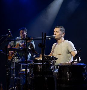 DANIEL DIAZ PERCUSION LATINA