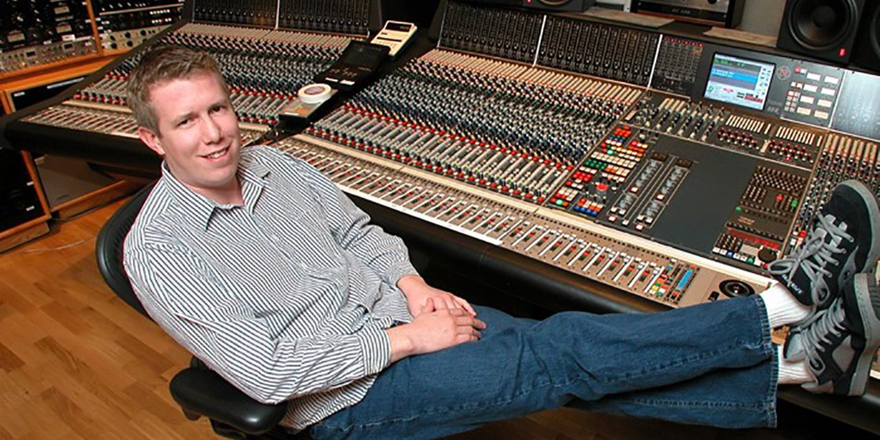 Master Class de Mezcla