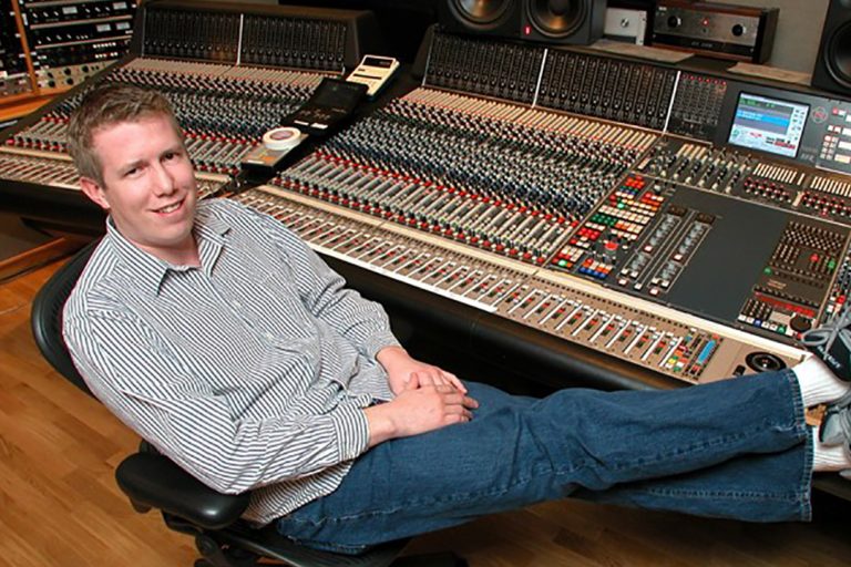 Master Class de Mezcla