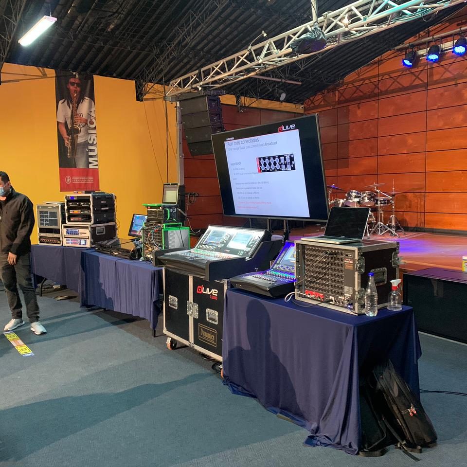 Escuela de Musica y Audio Fernando Sor