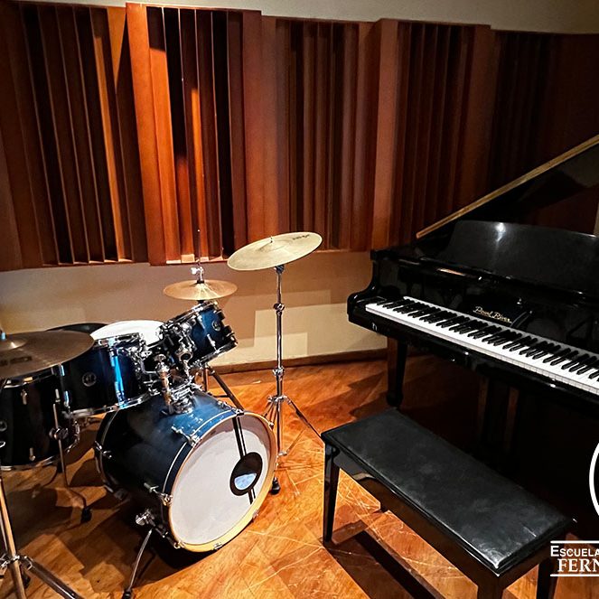 GRABACION DE PIANOS ACUSTICOS FERNANDO SOR