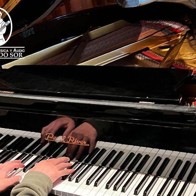 clases de piano
