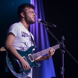 Alumno Interpretacion Canto Fernando Sor