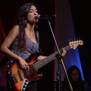 Alumna Interpretacion Canto Fernando Sor