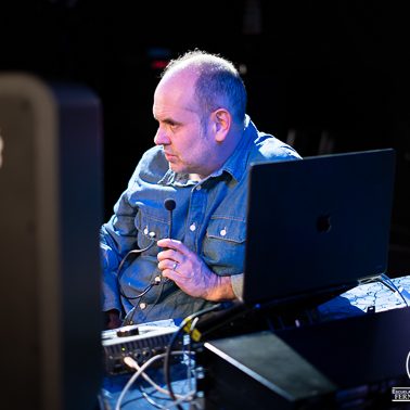 Kiko Castro Grabación de Audio