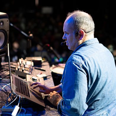 Kiko Castro Grabación de Audio