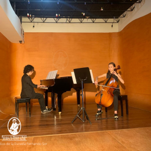 Curso de Interpretación Violonchelo