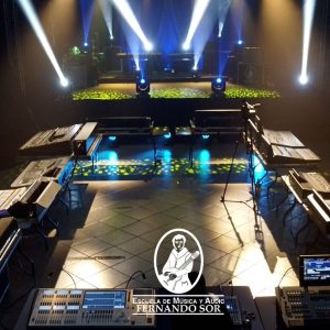 SALAS DE ENSAYO AUDITORIOS