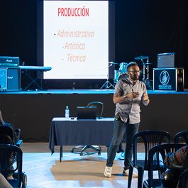 PRODUCCION DE EVENTOS