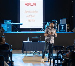 PRODUCCION DE EVENTOS