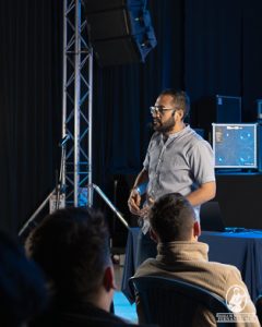 PRODUCCION DE EVENTOS