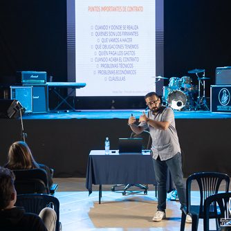 PRODUCCION DE EVENTOS