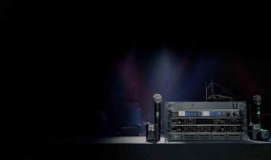 Sistemas RF para Audio Profesional