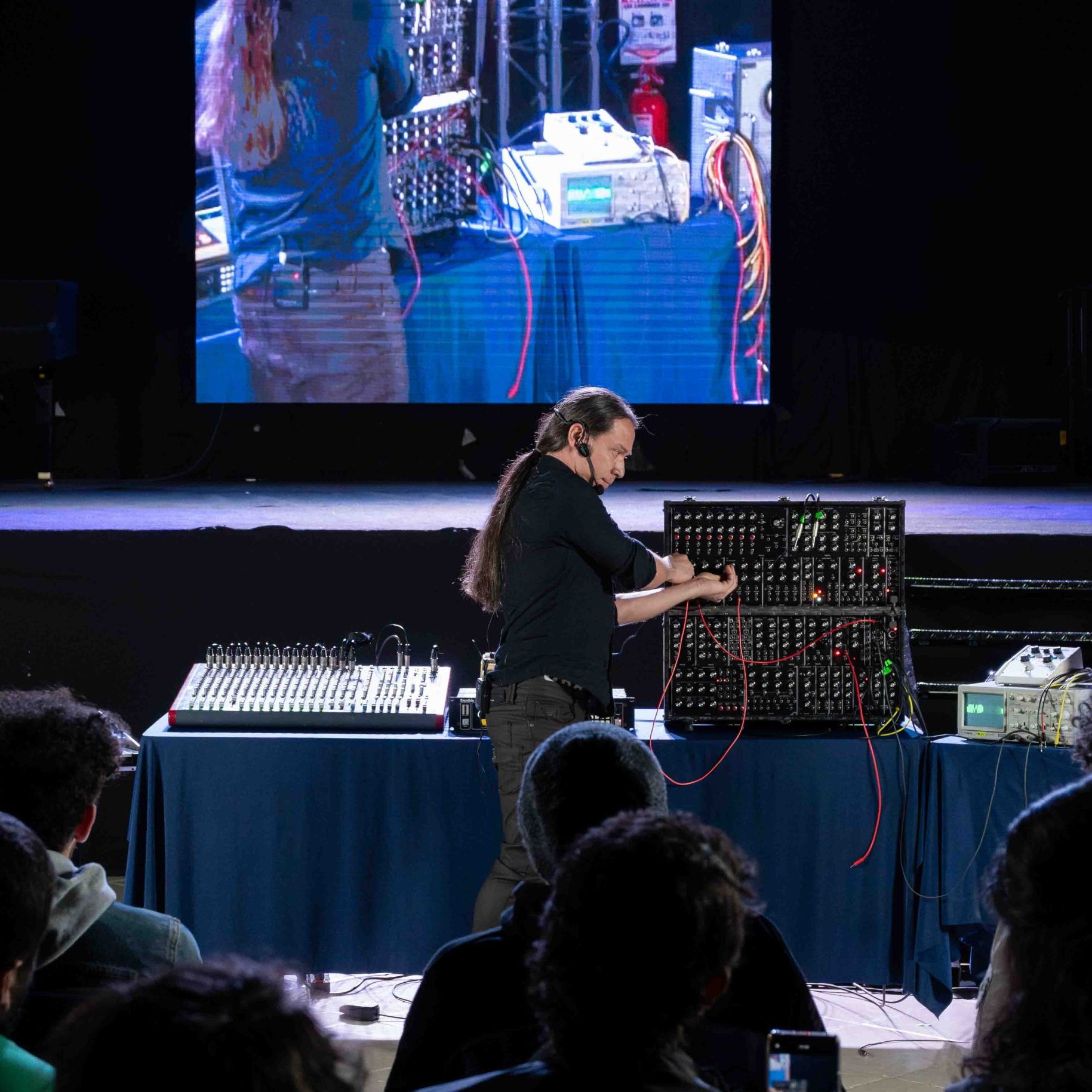 Síntesis Diseño Sonoro