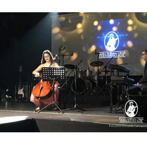 Violonchelo Escuela Fernando Sor