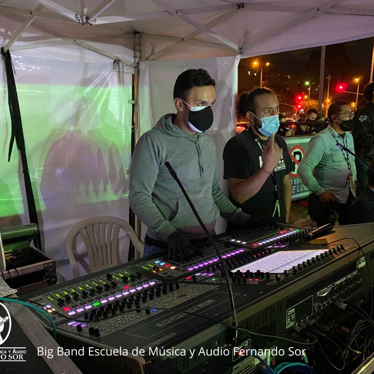 audio-fernando-sor-big-band