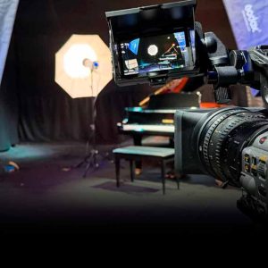 curso produccion audiovisual