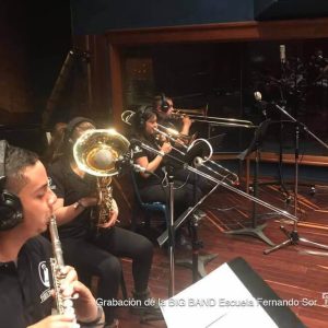 big bang fernando sor