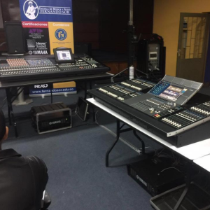 certifiacion-consolas-yamaha