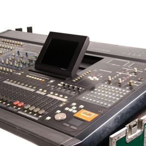 Certificación operación de consolas digitales de audio profesional
