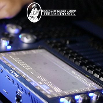 consolas de iluminacion chansys