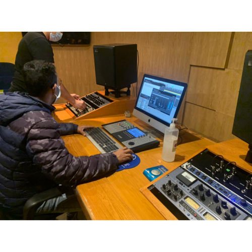 Estudio de masterizacion audio escuela fernando sor