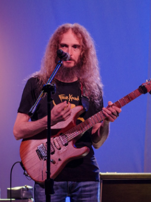 Guthrie Govan