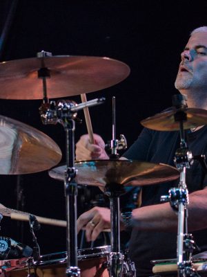 Russ Miller Batería Escuela de Música y Audio Fernando Sor