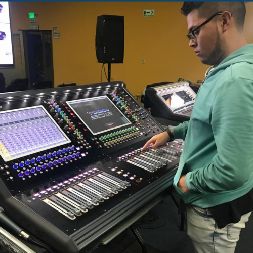 Certificación Consolas Digico