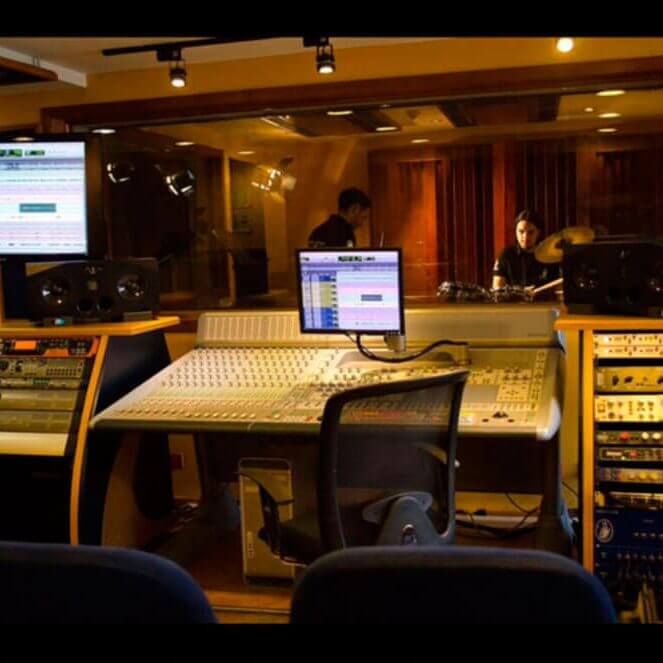 ingenieria de sonido