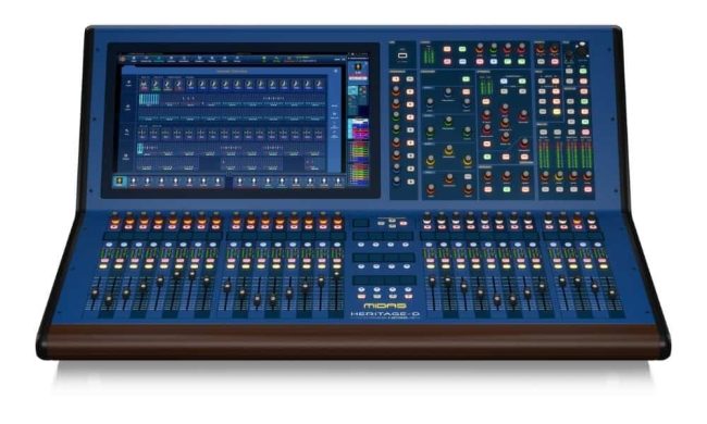 midas Heritage HD96-24