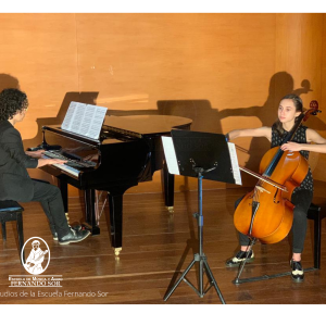 Clases de Violonchelo